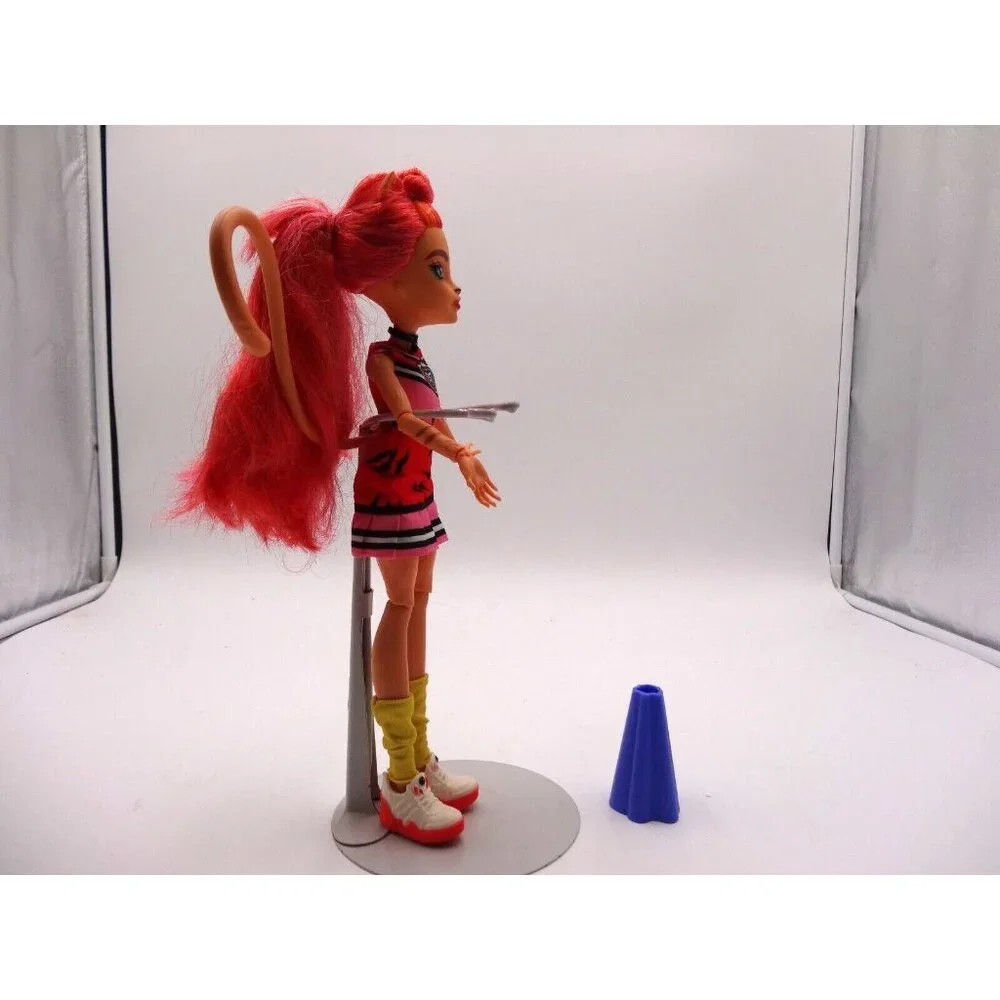 Monster‎ High Doll Toralei Stripe 2022 Ghoul Spirit G3 Gen 3
